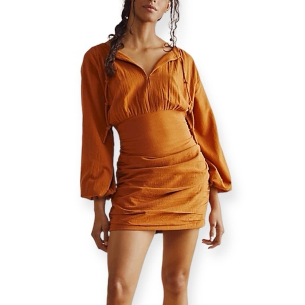 Free People - The Only One - Mini Dress